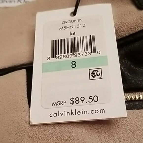 Calvin Klein beige Skirt women's size 8 - Picture 4 of 5